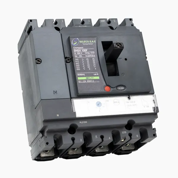 SHG4-100F-3